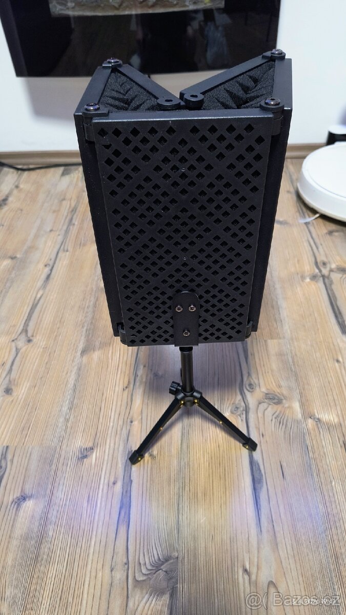 Mini nahrávací studio - 5