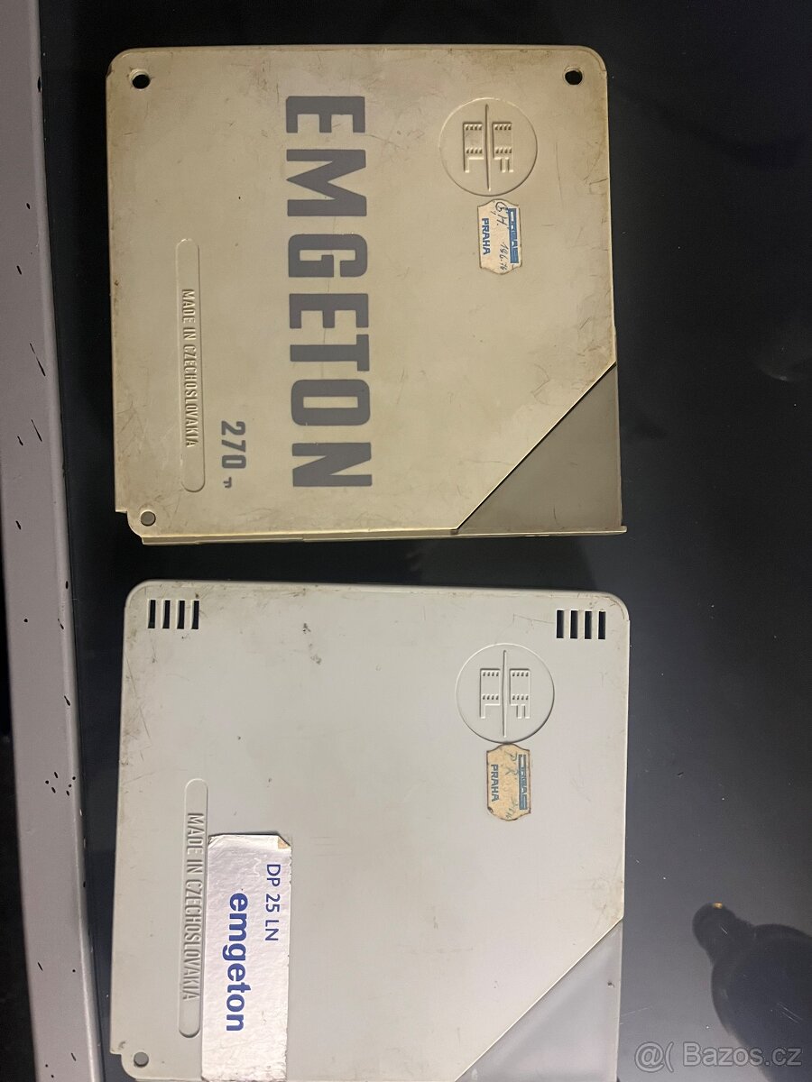 Magnetofon Sonet duo - 5