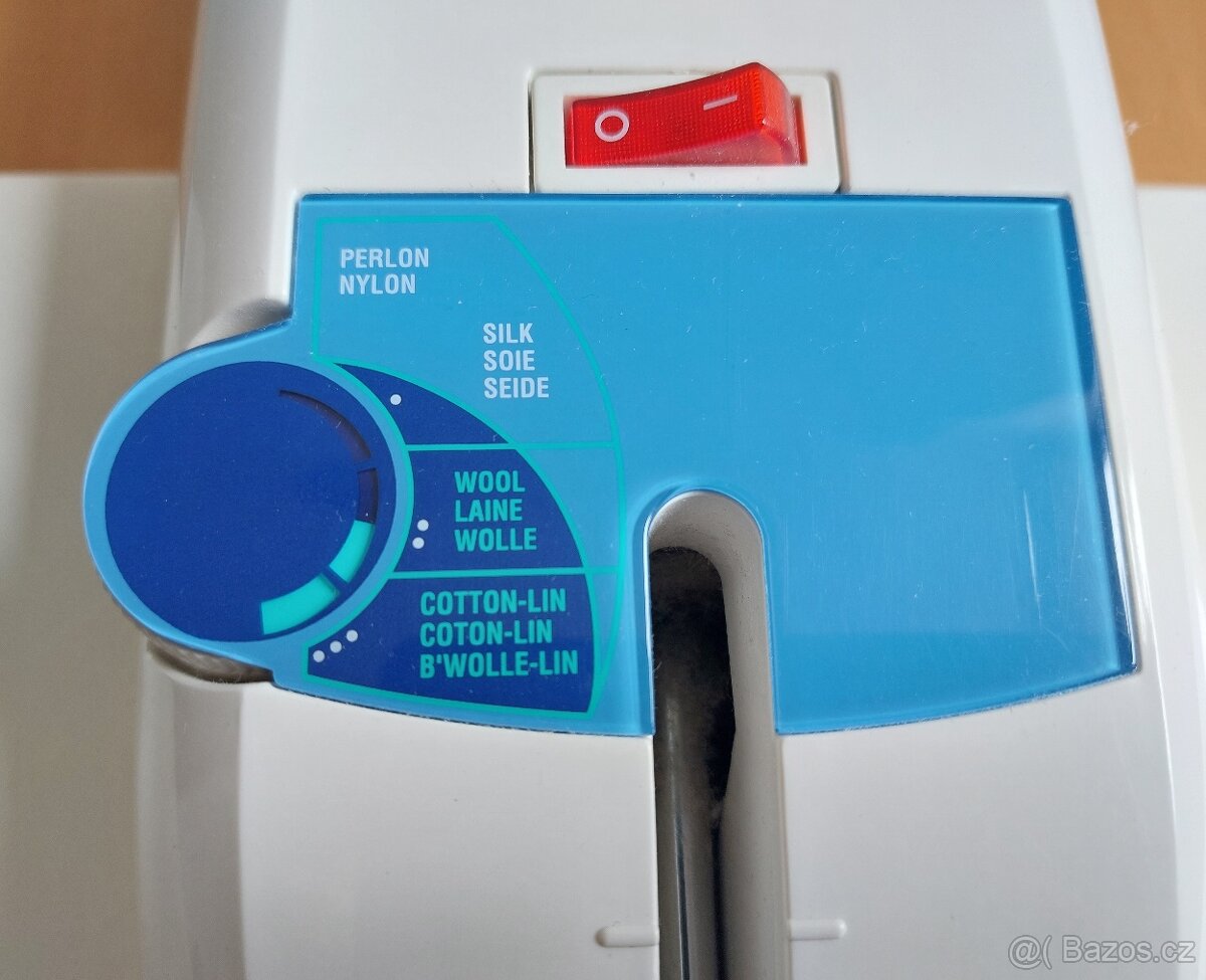 Žehlící lis na prádlo - 5