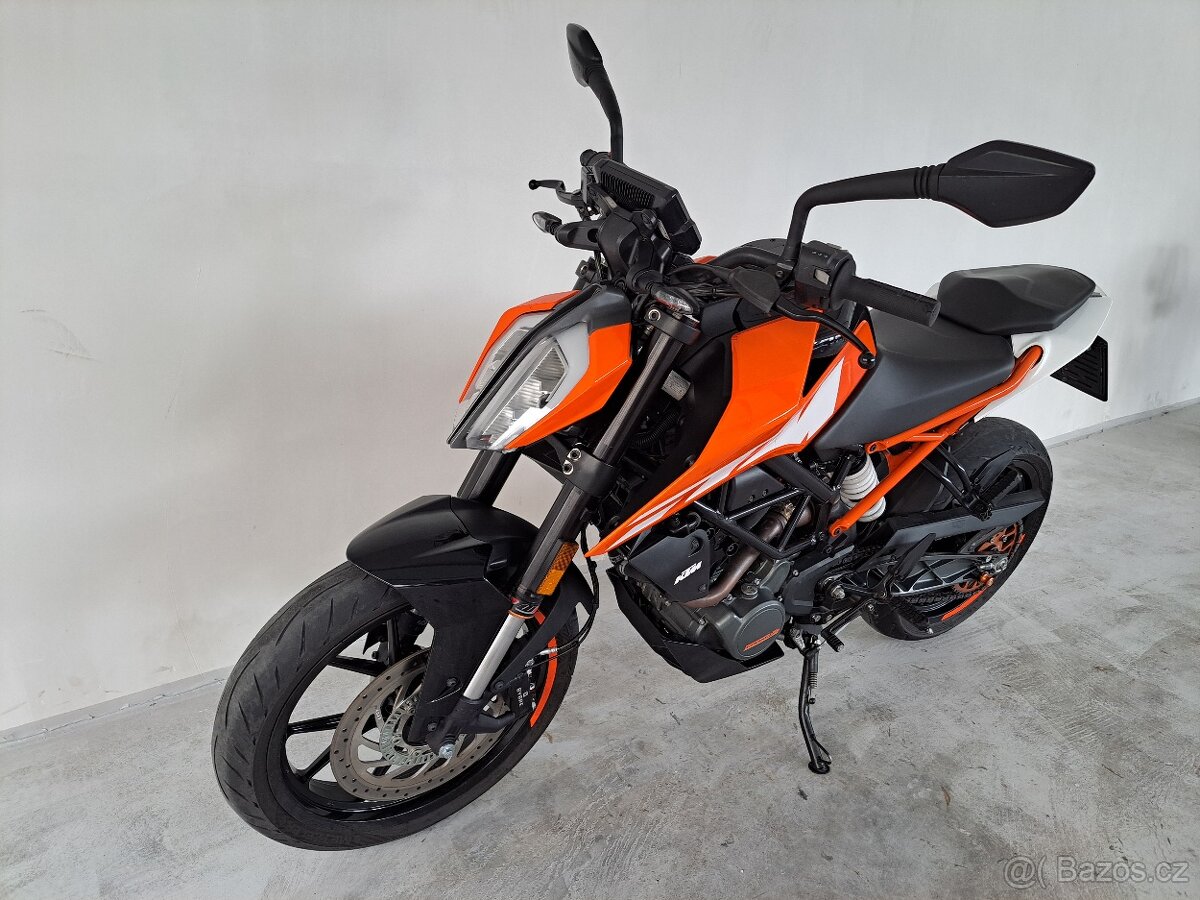 KTM 125 Duke ABS - 5