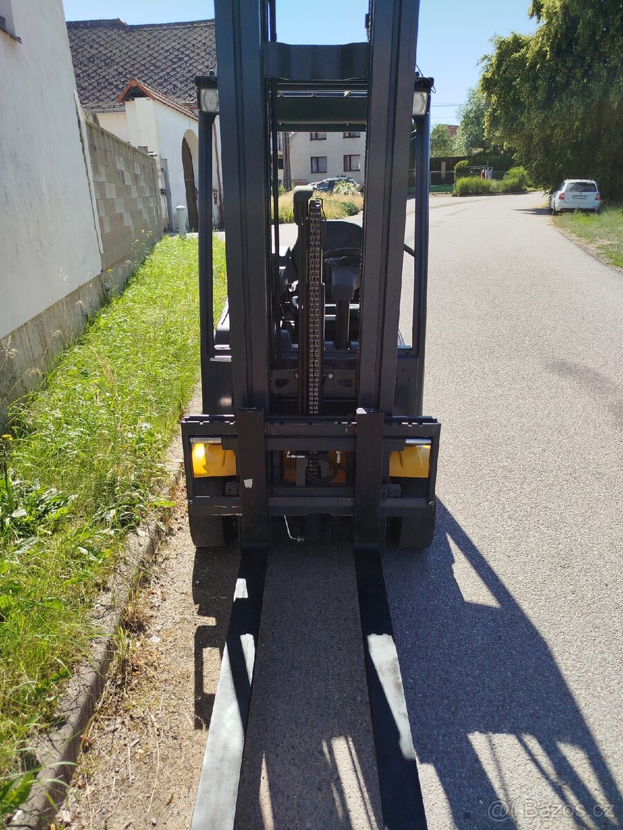 VZV Jungheinrich EFG 216 - 5