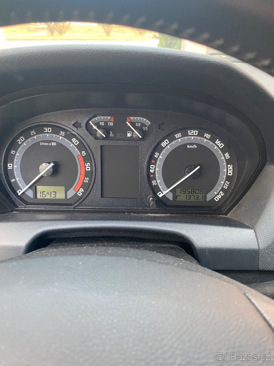 Fabia l combi 1,4 TDI - 5