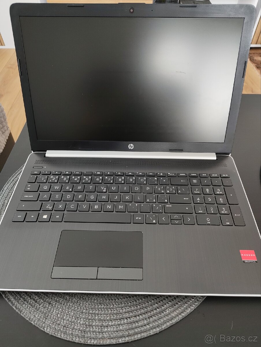 Notebook HP AMD 8GB RAM 1 TB HDD - 5
