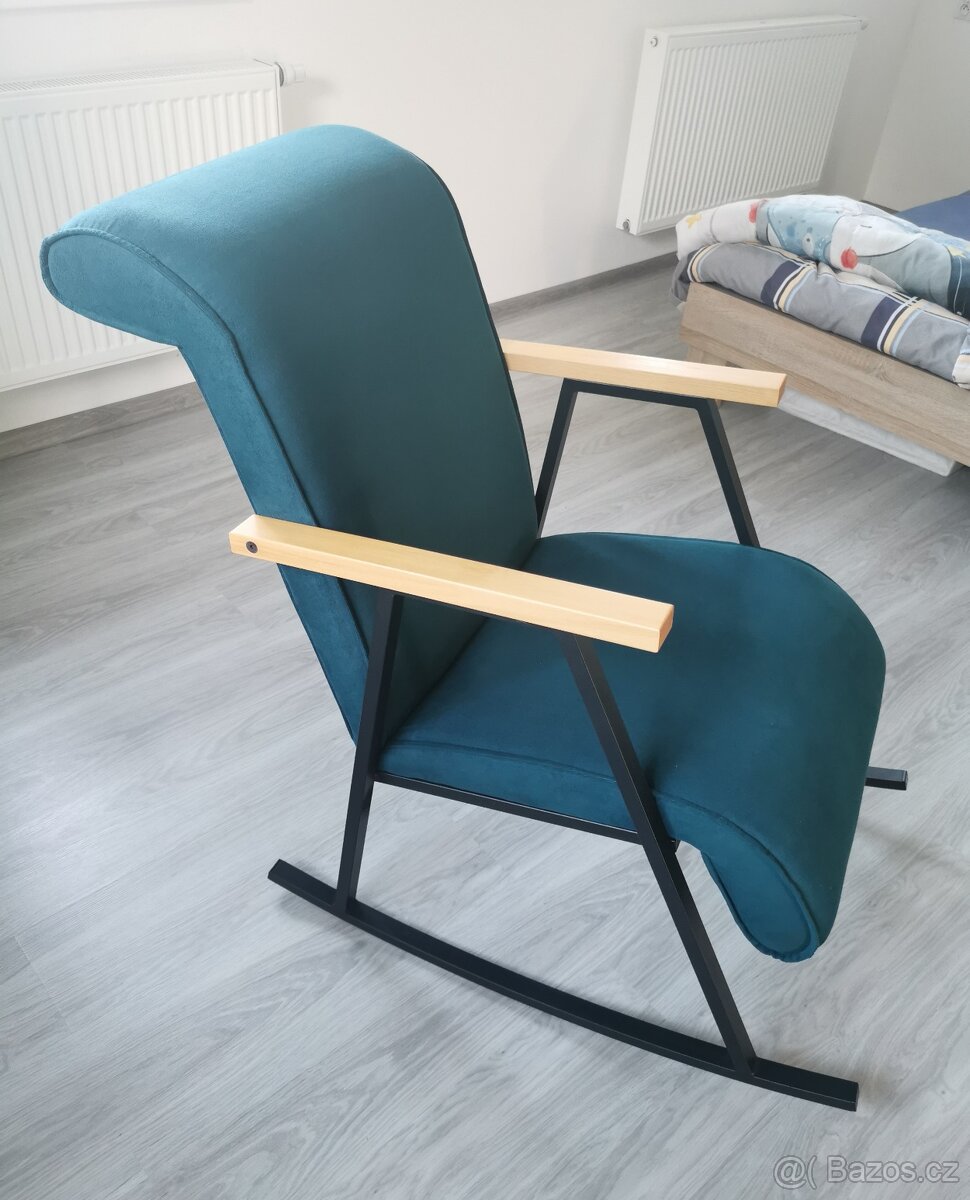Houpací křeslo YOKA - 5