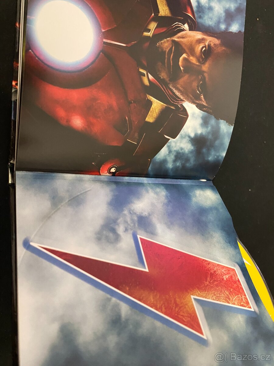 CD+DVD: AC/DC – Iron Man 2 - 5