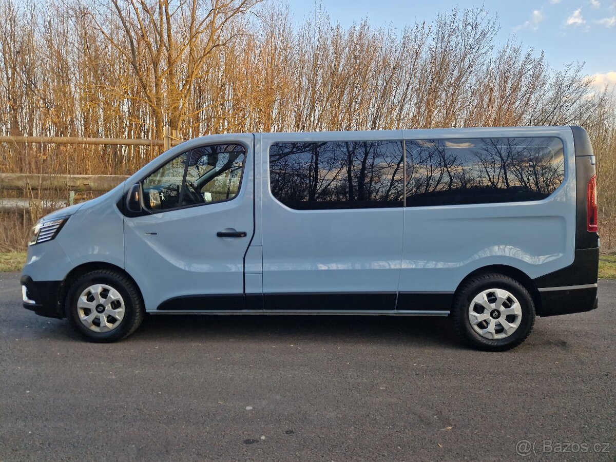 RENAULT TRAFIC 9 MÍST - 1/2025 - 22.000 KM - 5