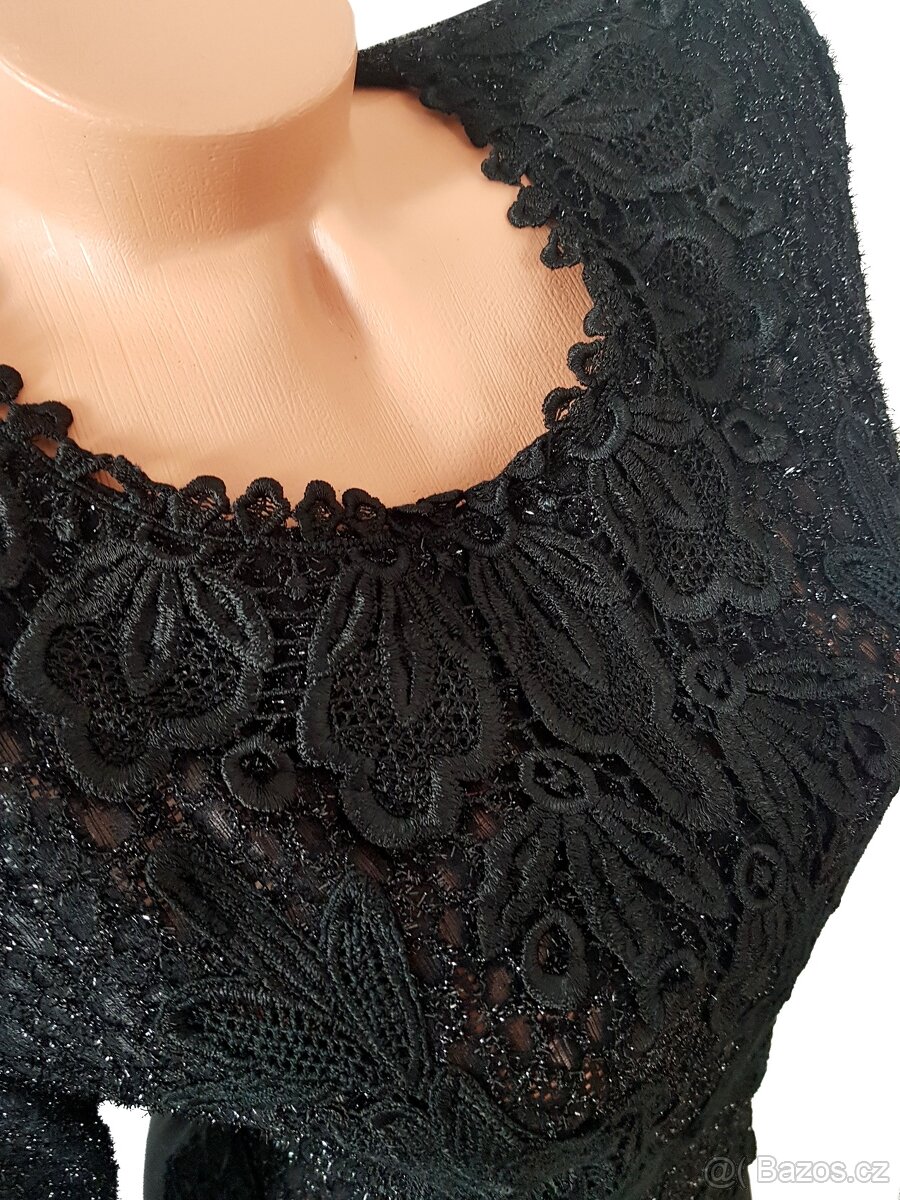 dámské společenské šaty - 5