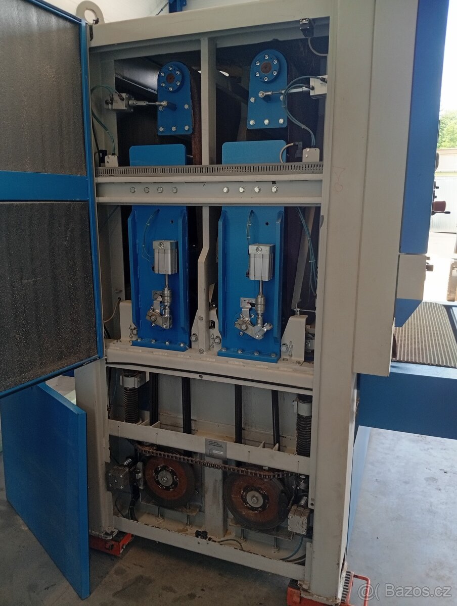 Egalizační bruska Houfek. - 5