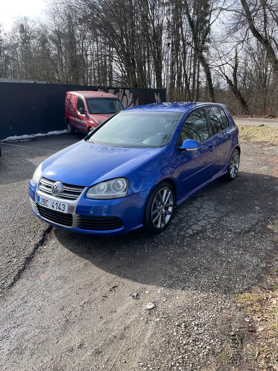 Vw Golf 5 R32 - 5