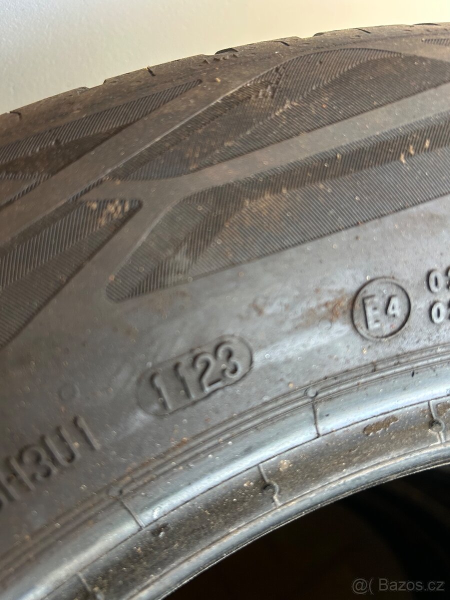 Letní pneu CONTINENTAL 205/60 R16 - 5