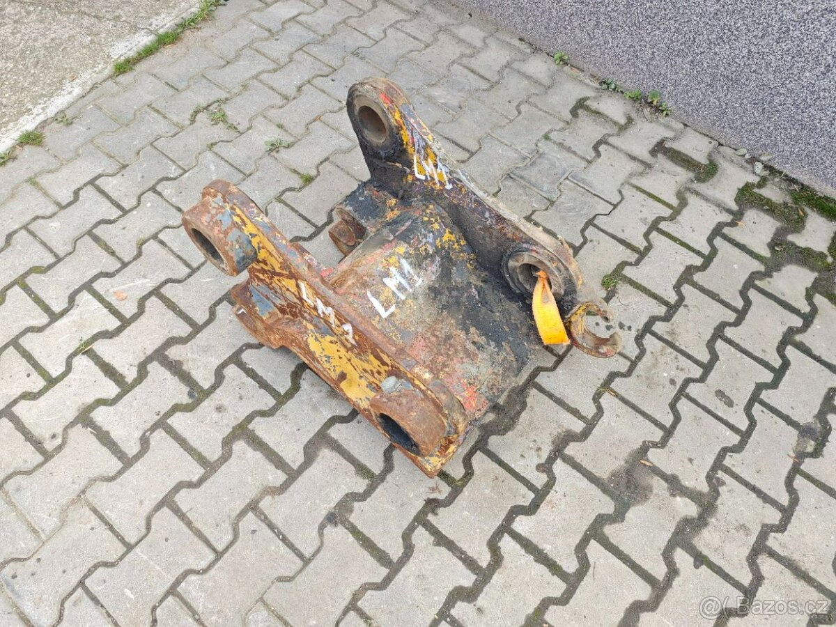 Rychloupínač mechanický Lenhoff MS21 - 5