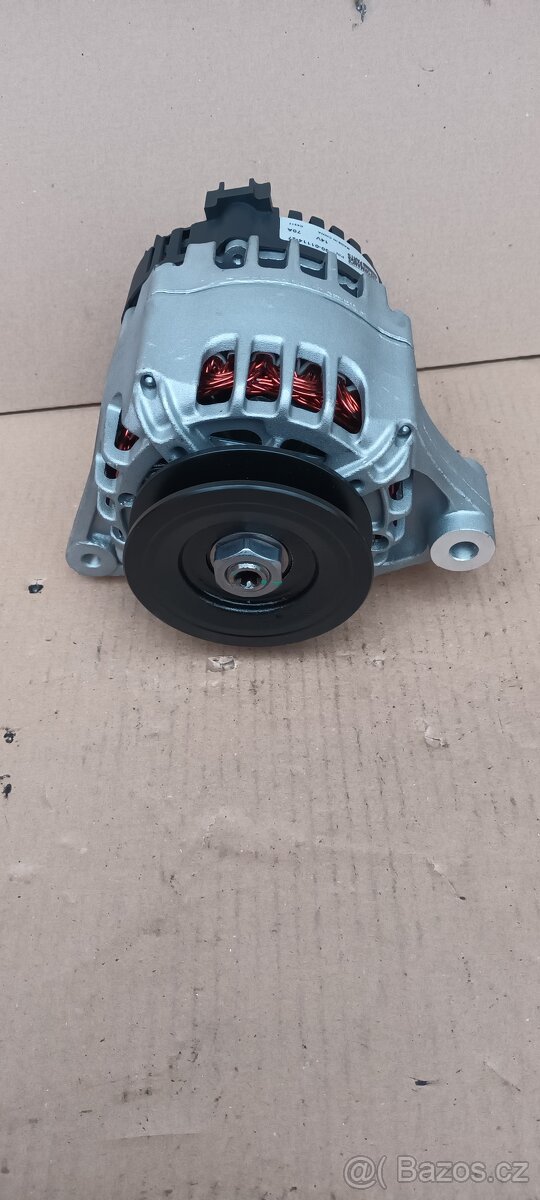 CARRIER STARTER,ALTERNÁTOR - 5