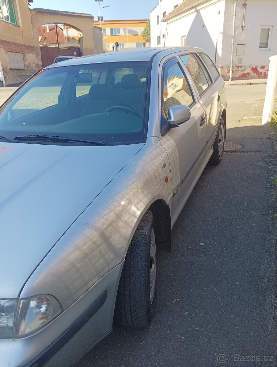 Škoda Octavia I (1.8T) - 5