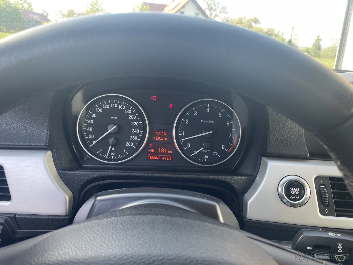 BMW 325i E93 - 5