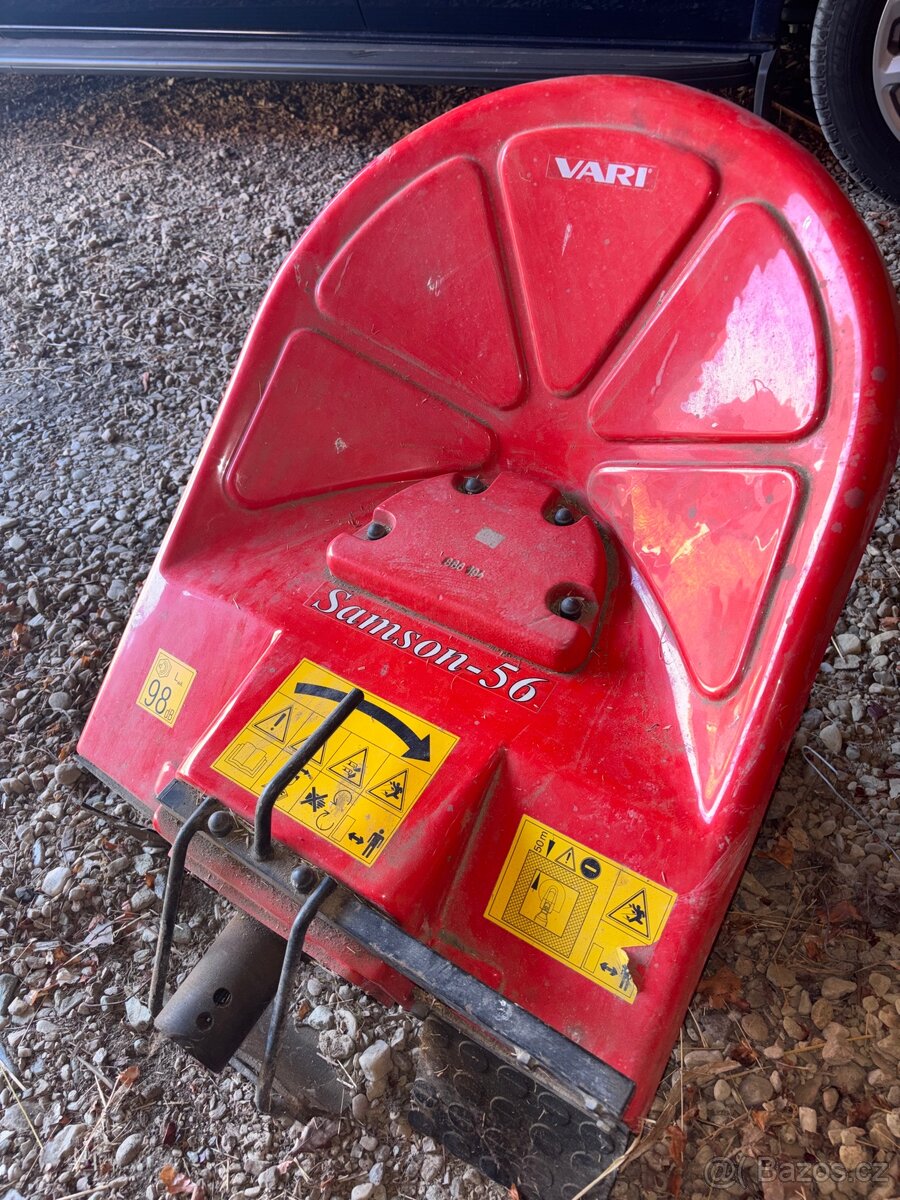 Terra Vari + příslušenství - 5