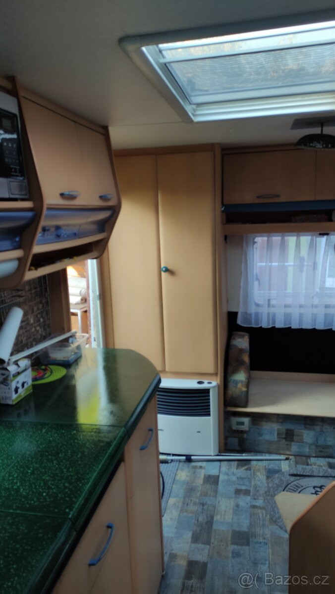 Karavan Hobby 495 - 5
