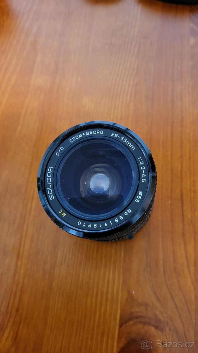 Konica + Hexanon - 5