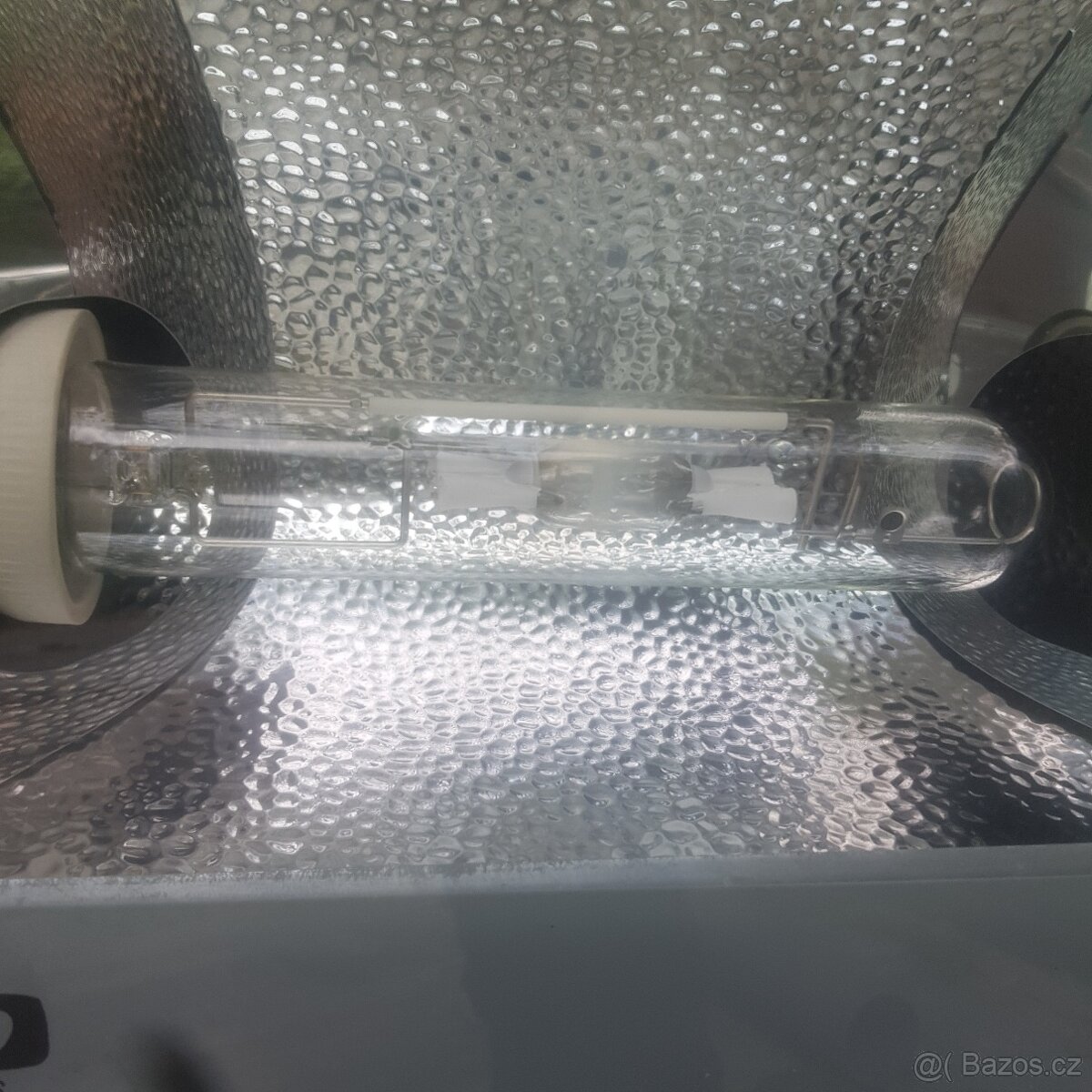 LAMPA(VÝBOJKA) 400W ,VHODNÁ I NA PĚSTOVÁNÍ + SPÍNACÍ HODINY - 5