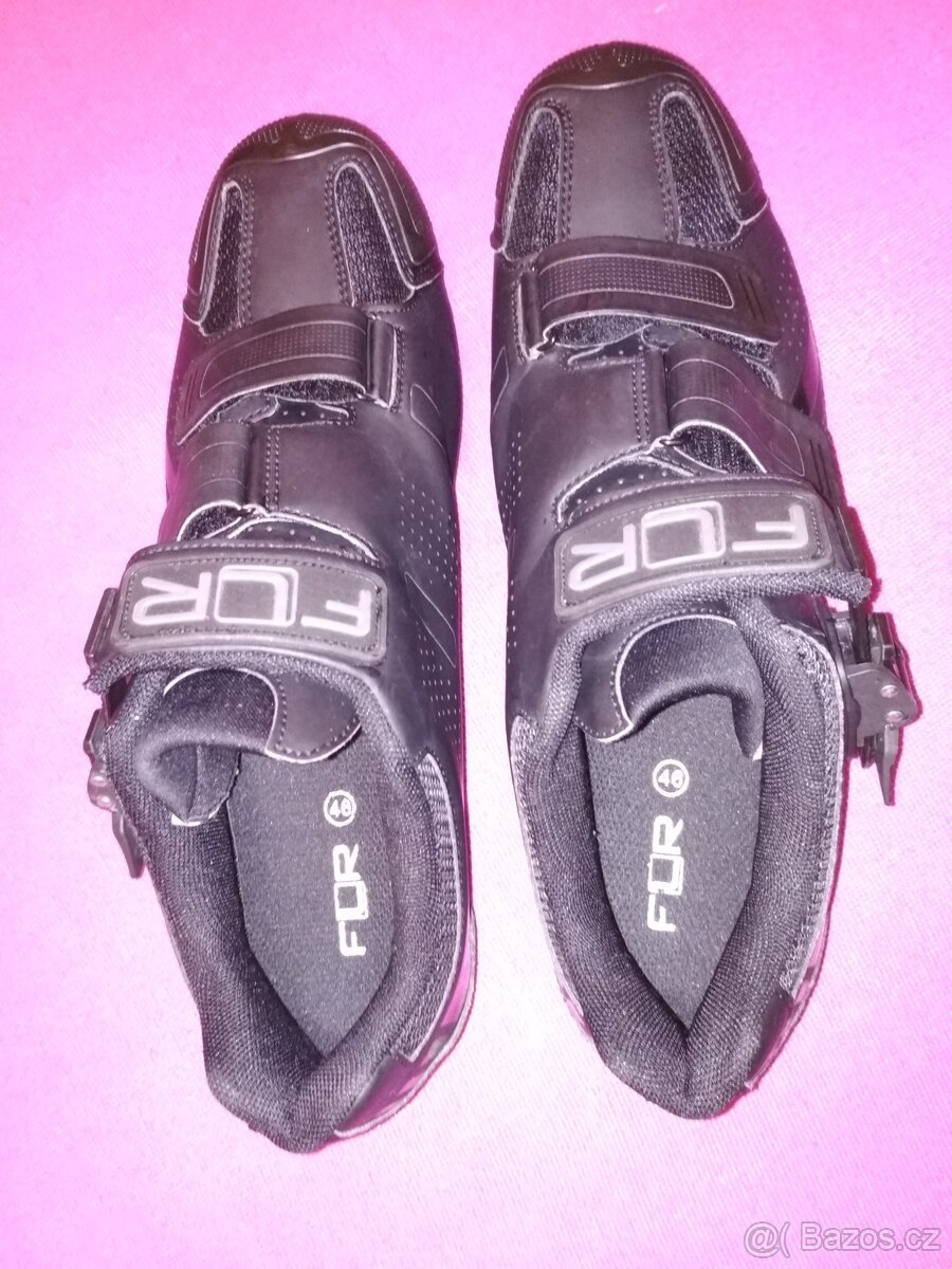 FLR mtb tretry - 46 - 5