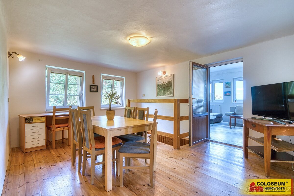 Luleč, RD 3+1- zahrada, studna, částečná rekonstrukce – rodi - 5