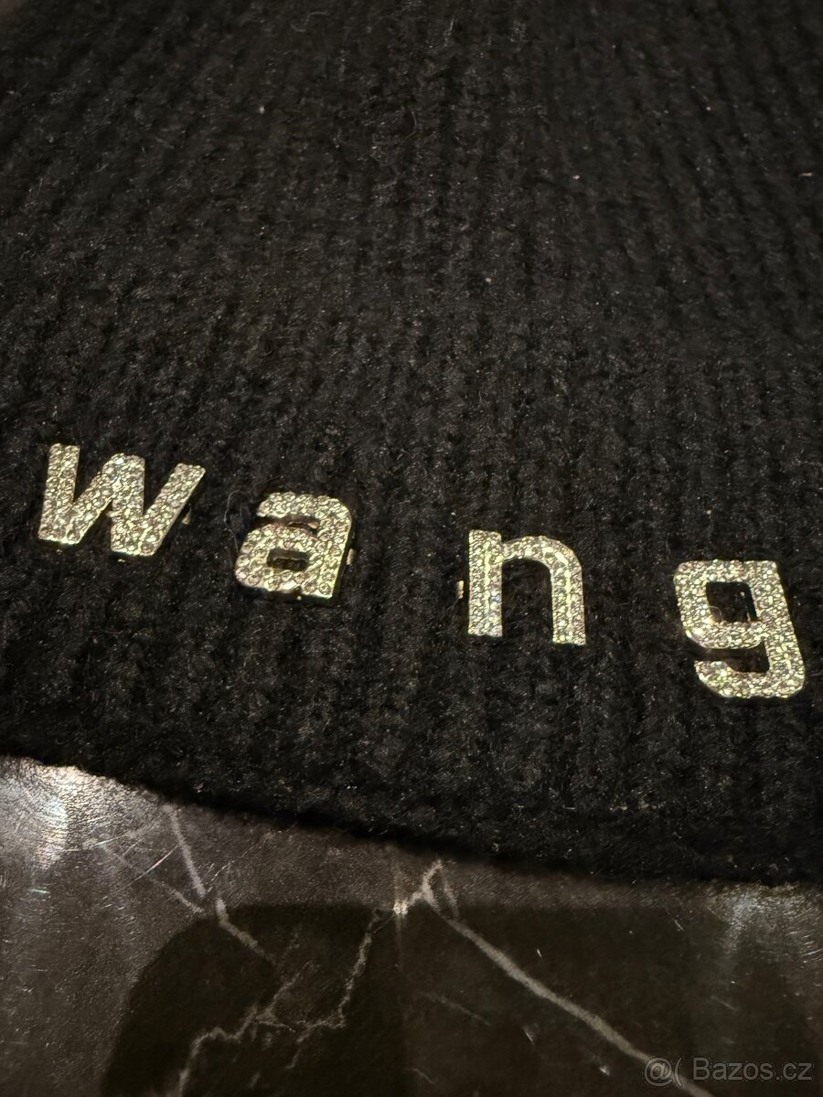 Alexander Wang zimní čepice, nové - 5
