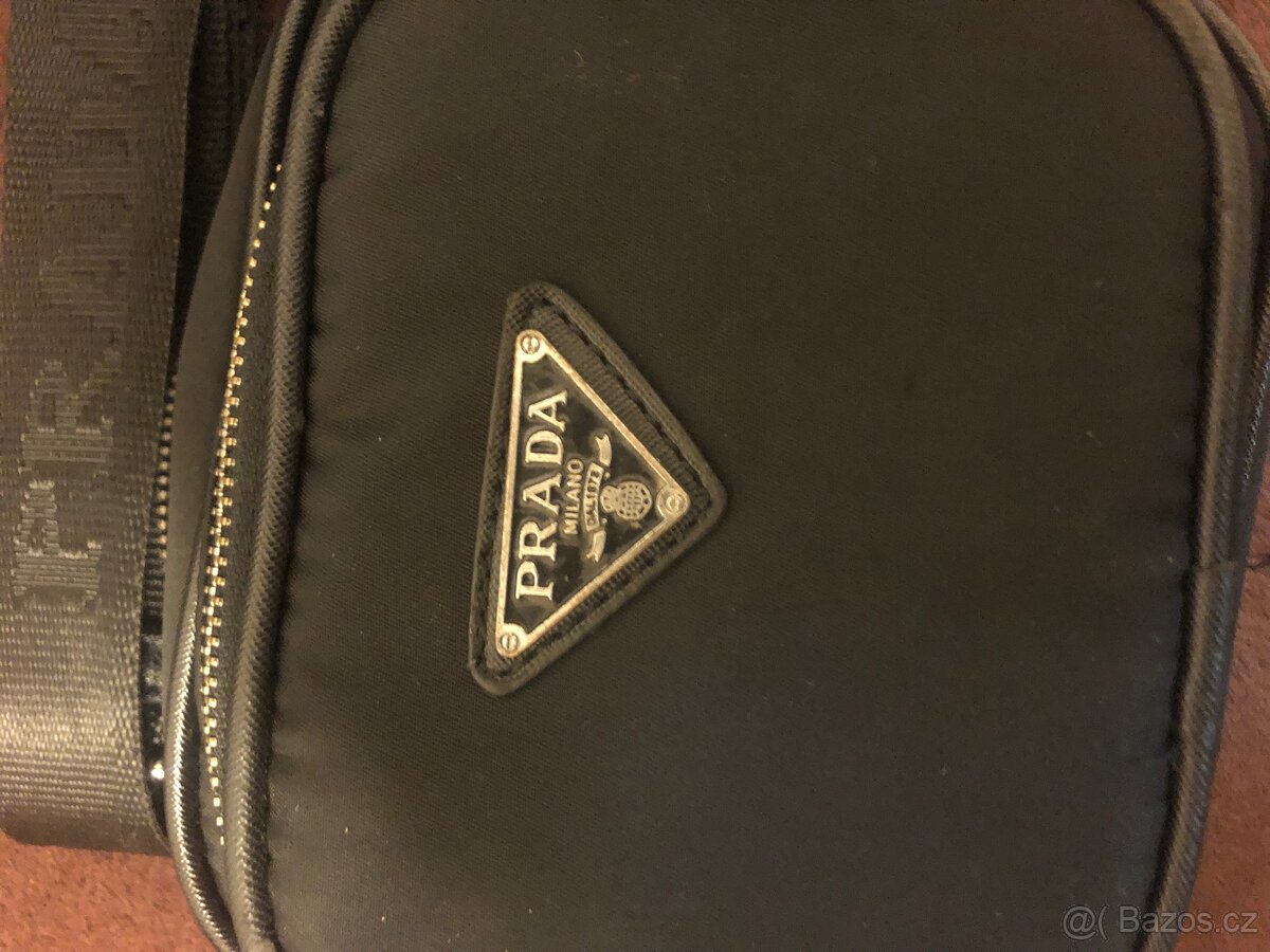 Prada taska pres rameno - 5