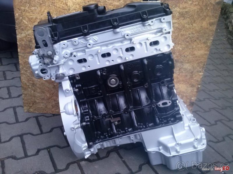 Repasované MOTORY PŘEVODOVKY záruka - 5