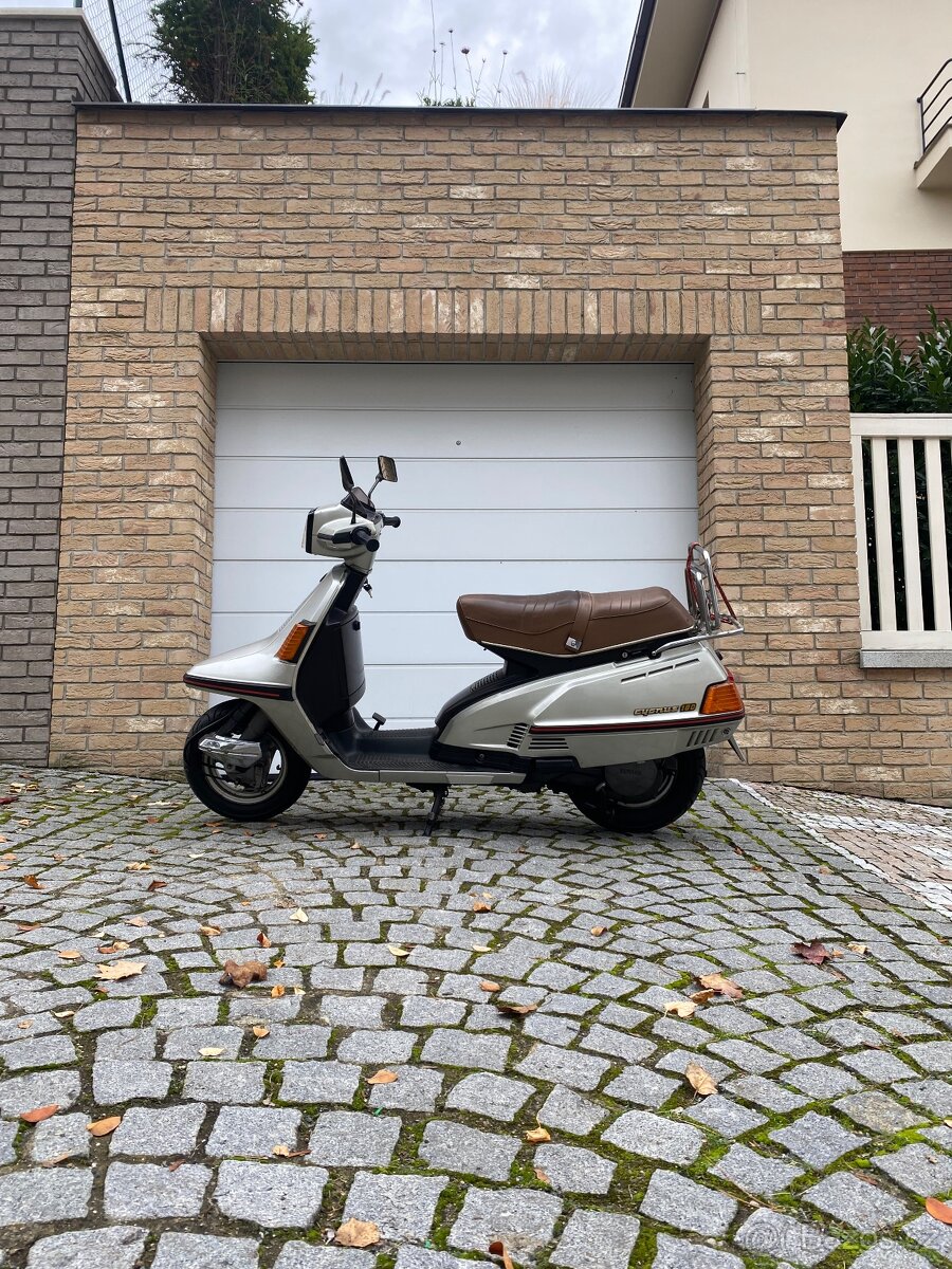 Yamaha Cygnus XC180 Riva - 5