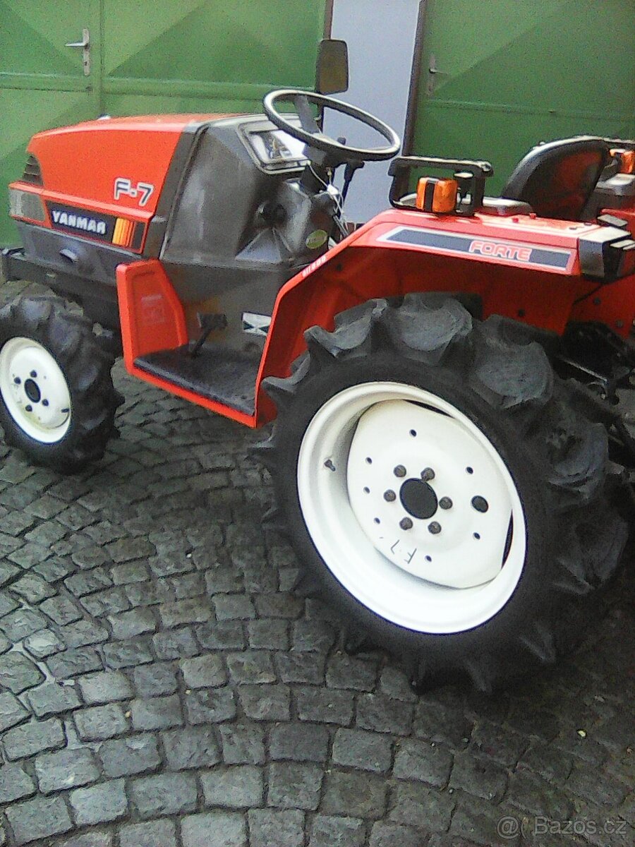 Prodej malotraktoru yarmar - 5