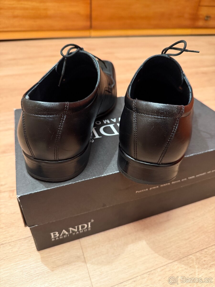 Společenské boty Bandi vel. 42 - 5