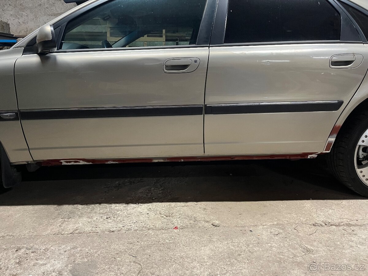 Volvo S80 D5 120kw manual - projekt - 5