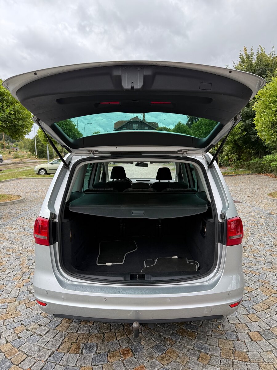 VW Sharan 2.0 TDI - 5