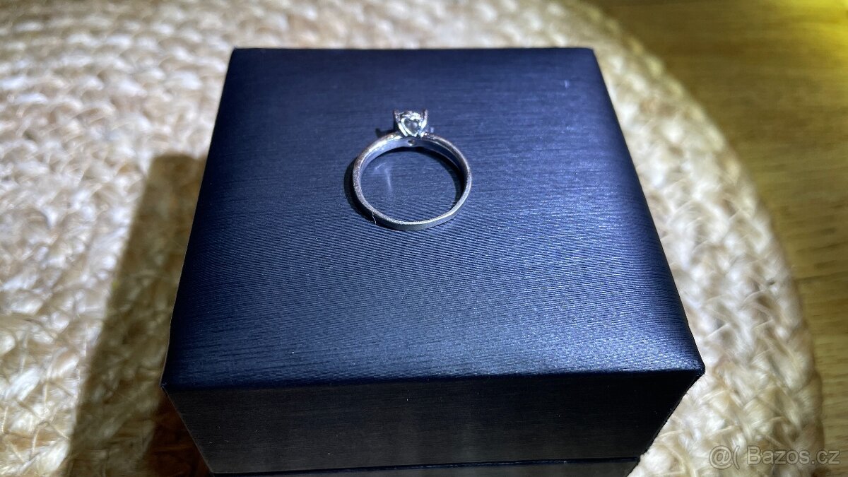 Diamantový prsten - 5