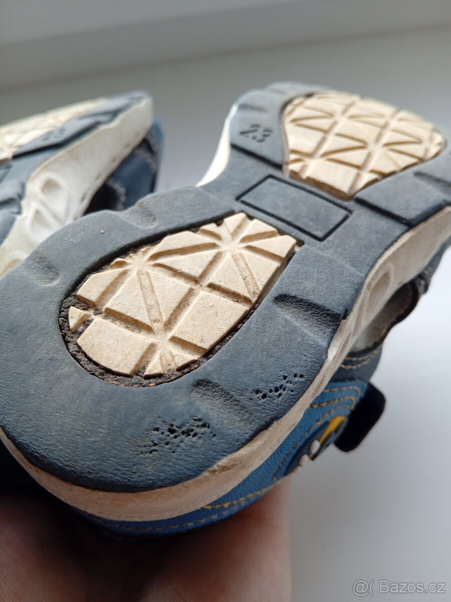Sandále vel. 23 - 5