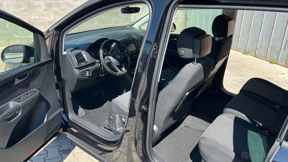 Rv2020 Alhambra 2.0tdi 110kw 7mist 3x El.dvere 199t km Autom - 5