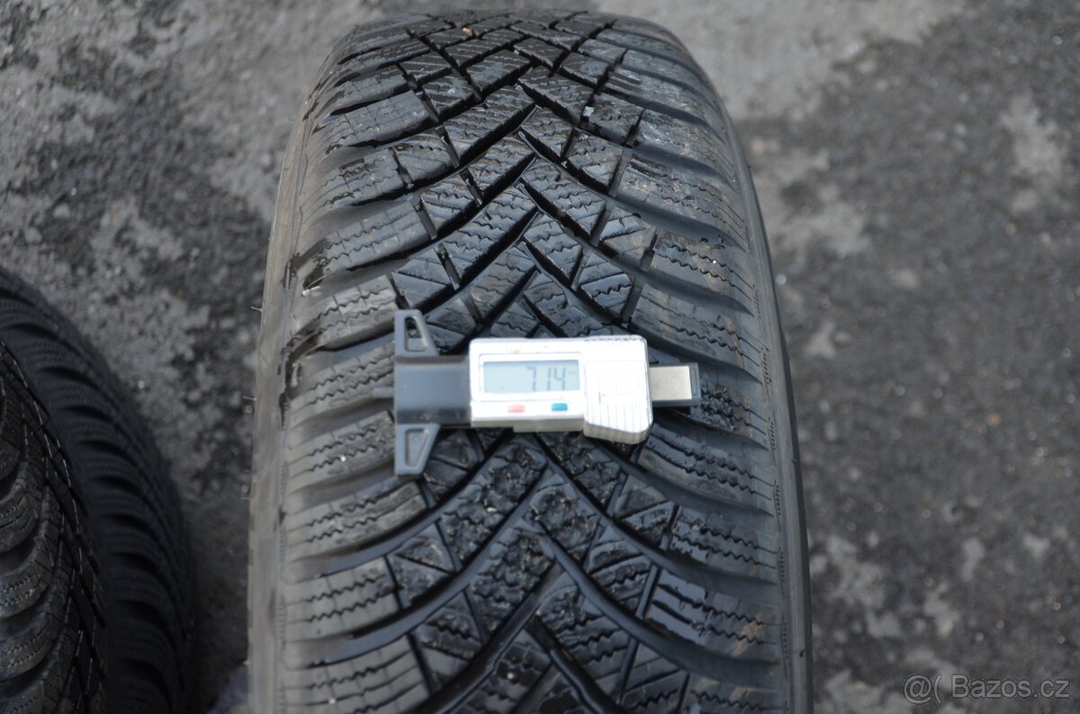 Renault Megane 3, Renault Fluence - zimní kola 15" - 5