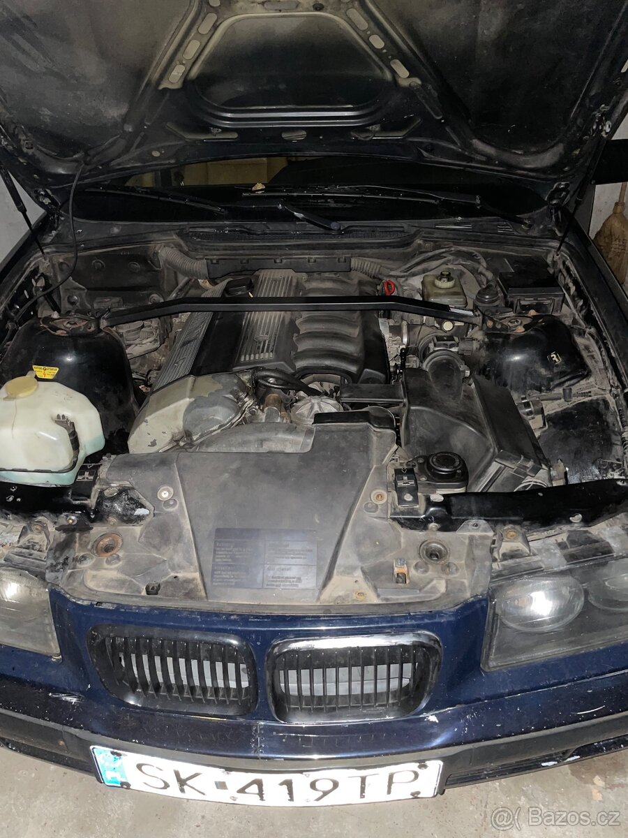 BMW E36 320i - 5