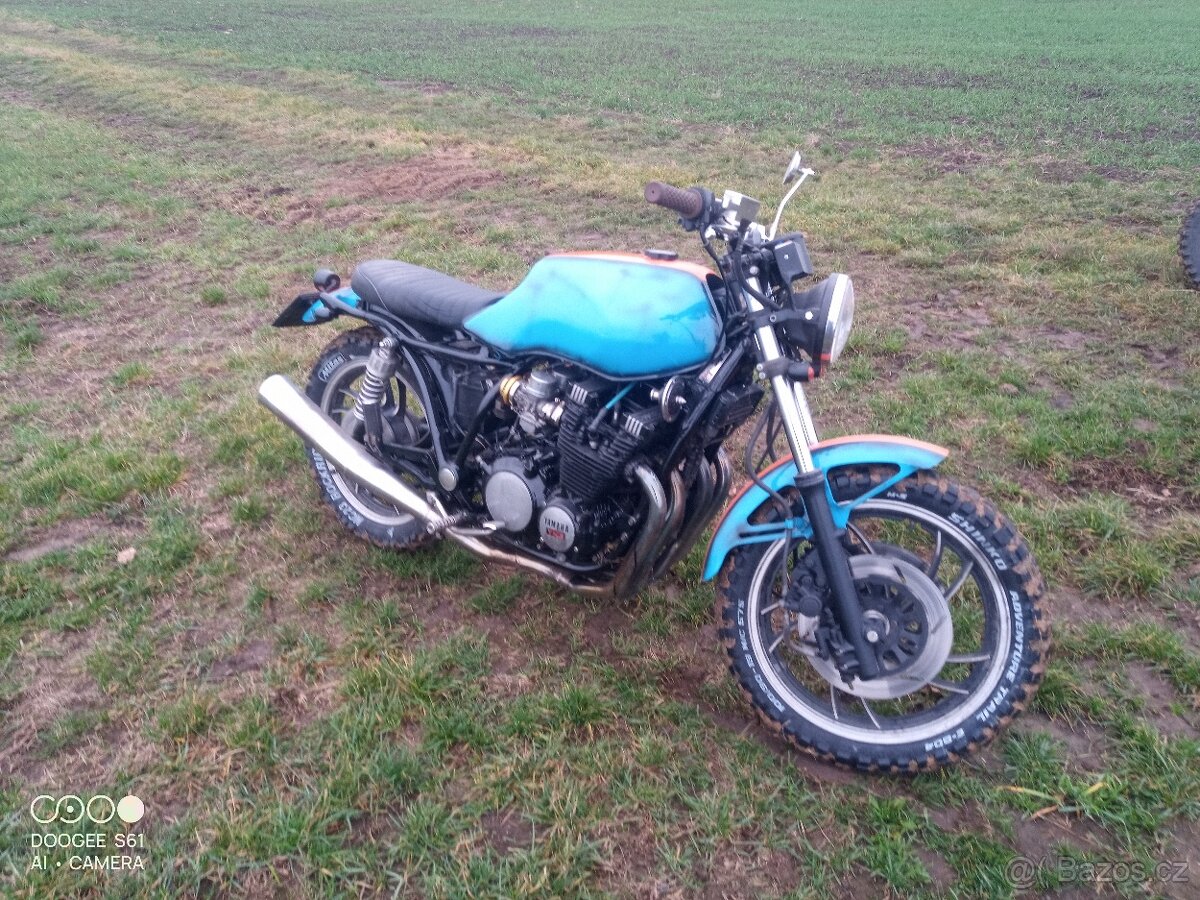 Yamaha 750 - 5