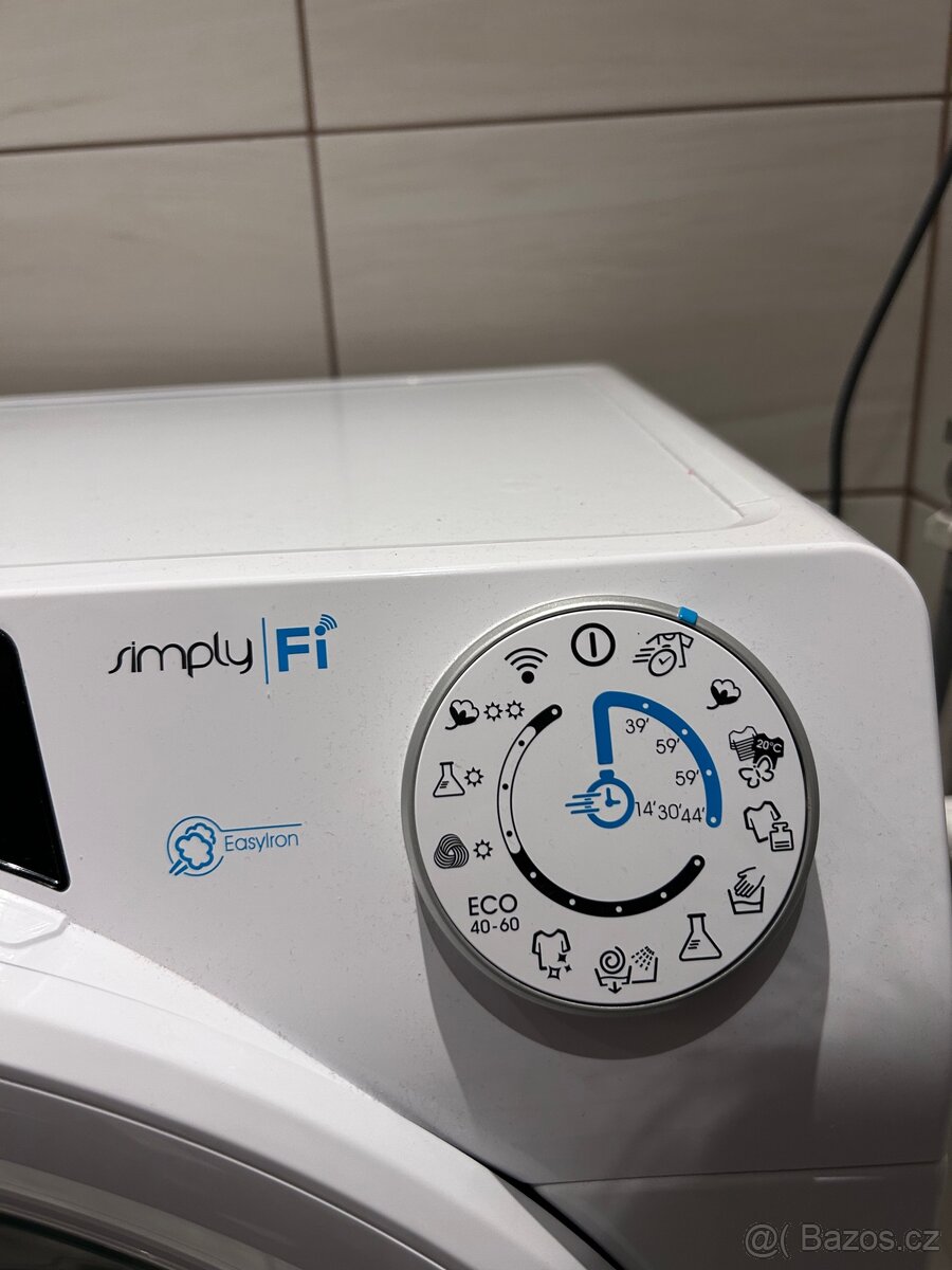 Pračka se sušickou - 5