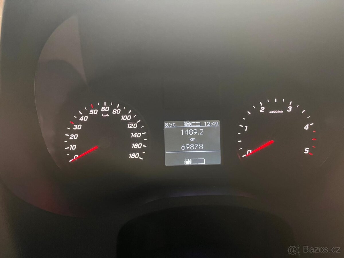 MB Sprinter 319, 3l, 6V , 69 878 km. - 5