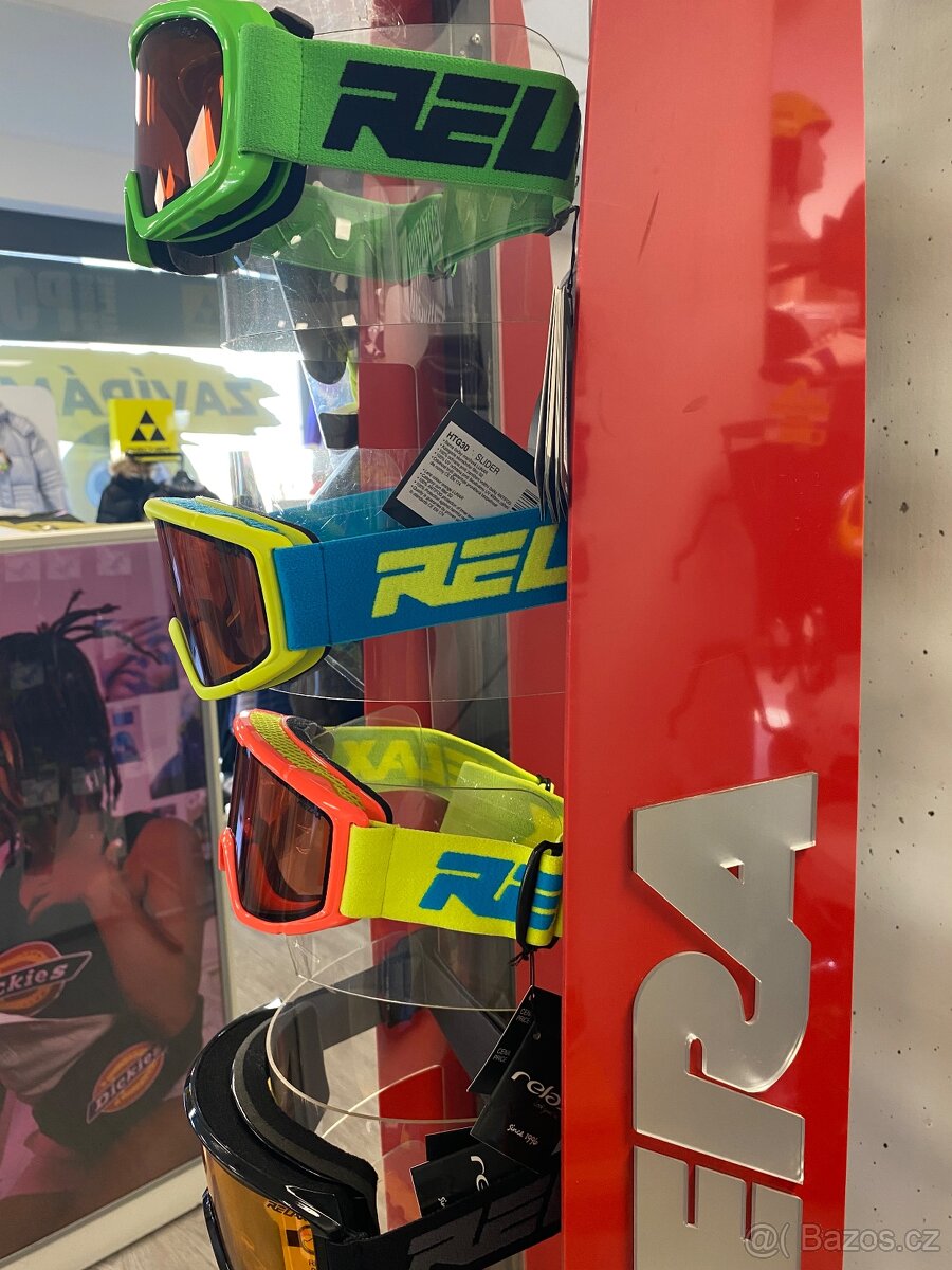 Dětské lyžařské brýle - 5