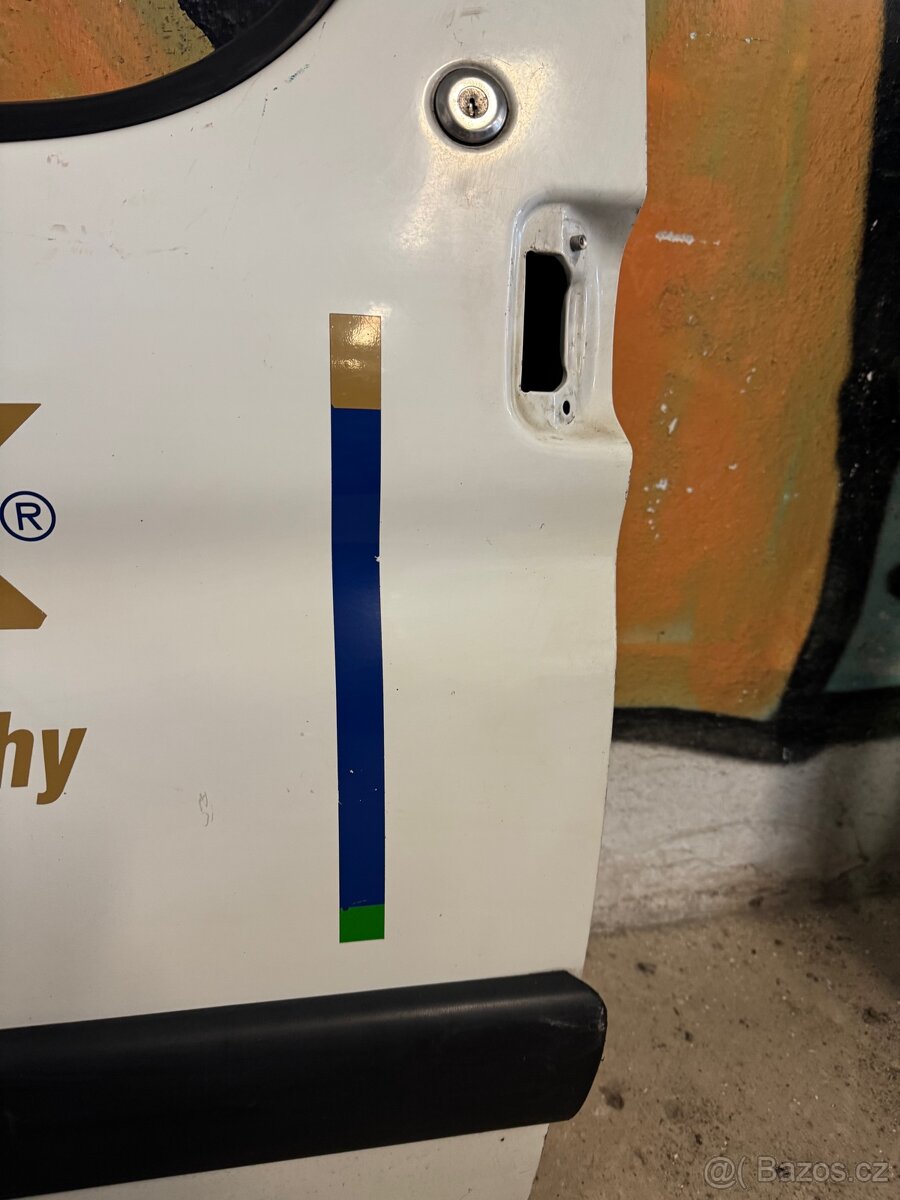 Citroen Berlingo, LP dveře - 5