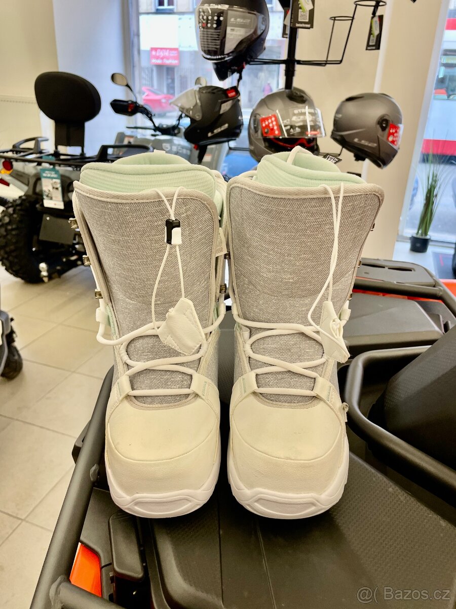 Snowboard komplet - 5