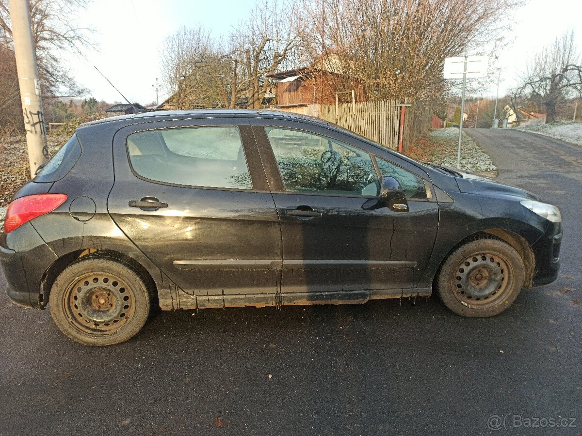 Peugeot 308 1.6HDI 66KW 2009 - 5