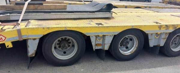 48/45t návěs podvalník Noteboom - 5