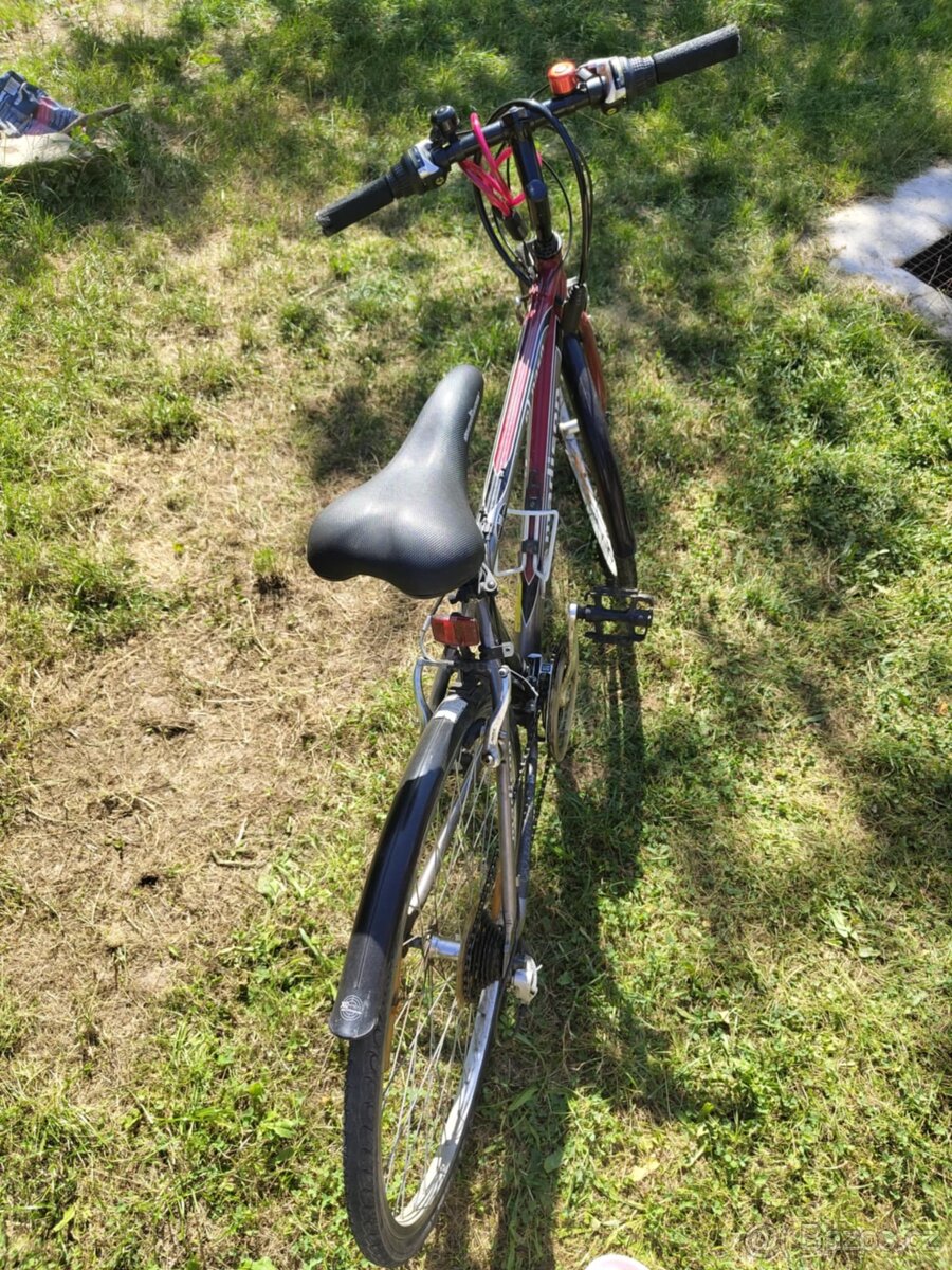 Trekingové kolo Madison El Paso - 5