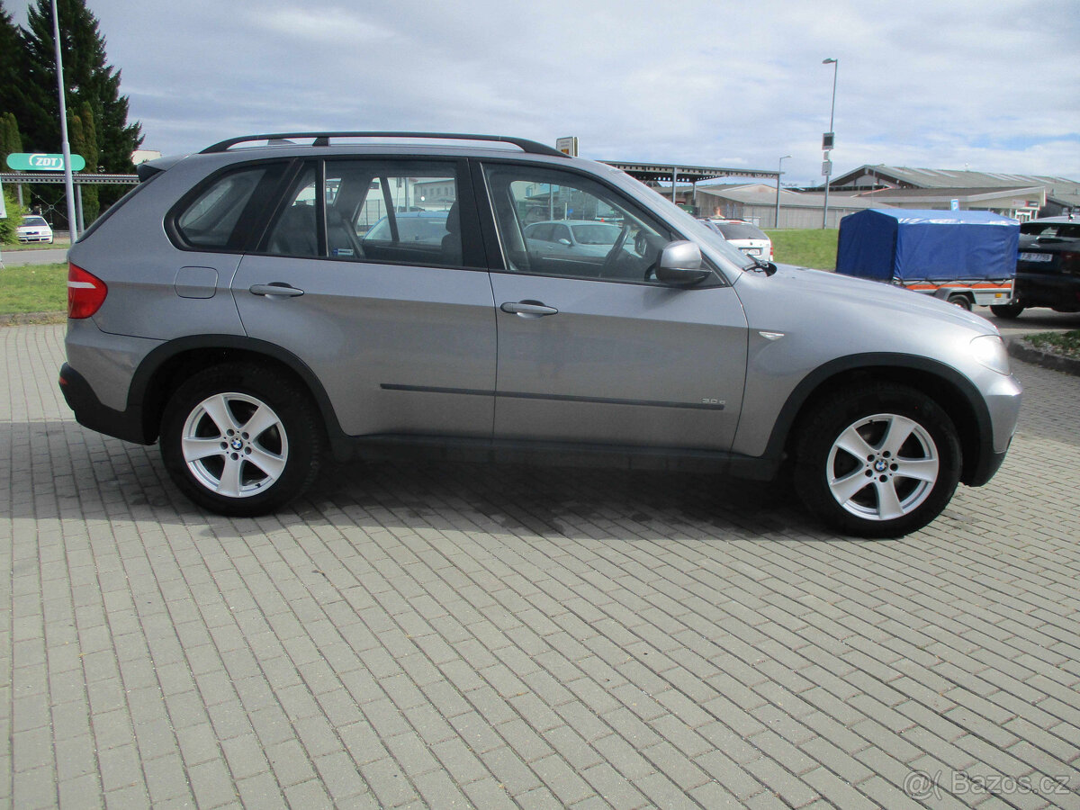 BMW X5 3,0d xDrive 12/07 po rozvodech, odp.DPH - 5