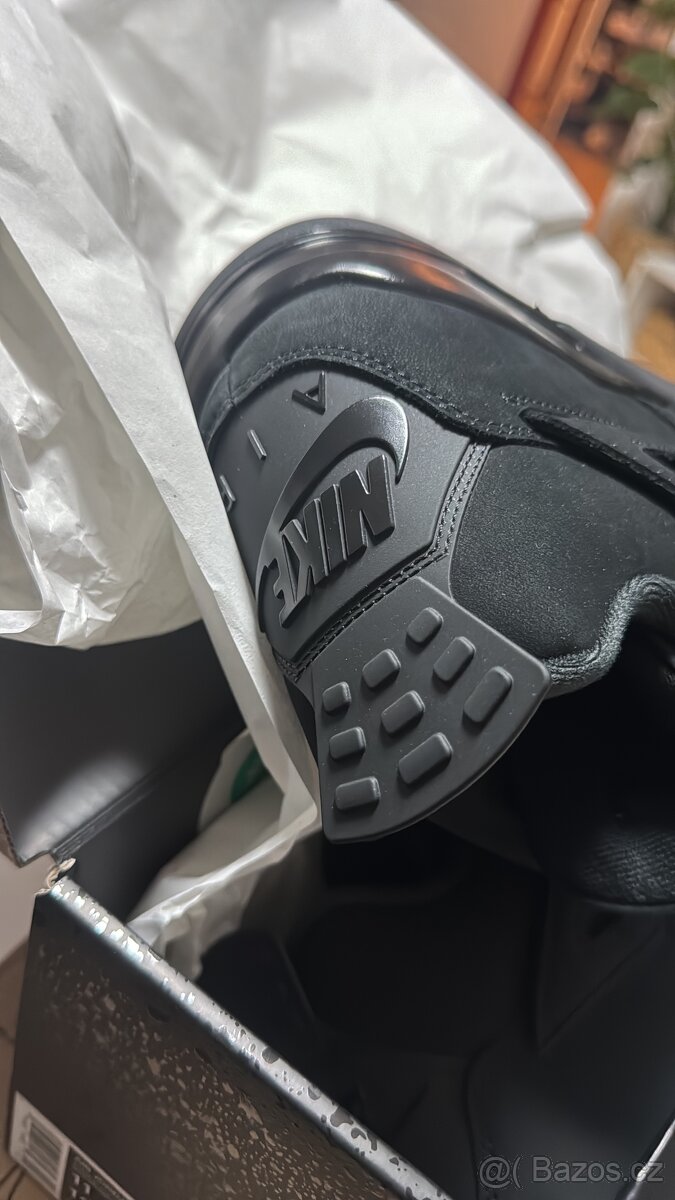 Air Jordan 4 Retro „Black Cat“ 2025 vel 45 - 5