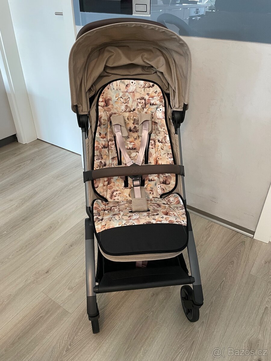 PRONAJEM Joolz Aer2 Sandy Taupe kocarek do letadla - 5