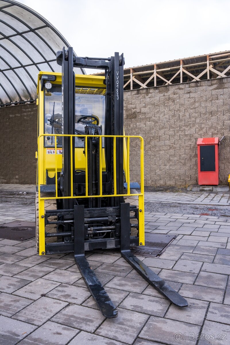 Vysokozdvižný vozík Hyster H2.5FT (VV0183) - 5
